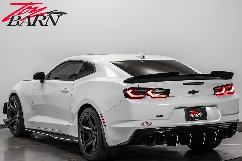 Used 2020 Chevrolet Camaro 2SS Coupe Coupe
