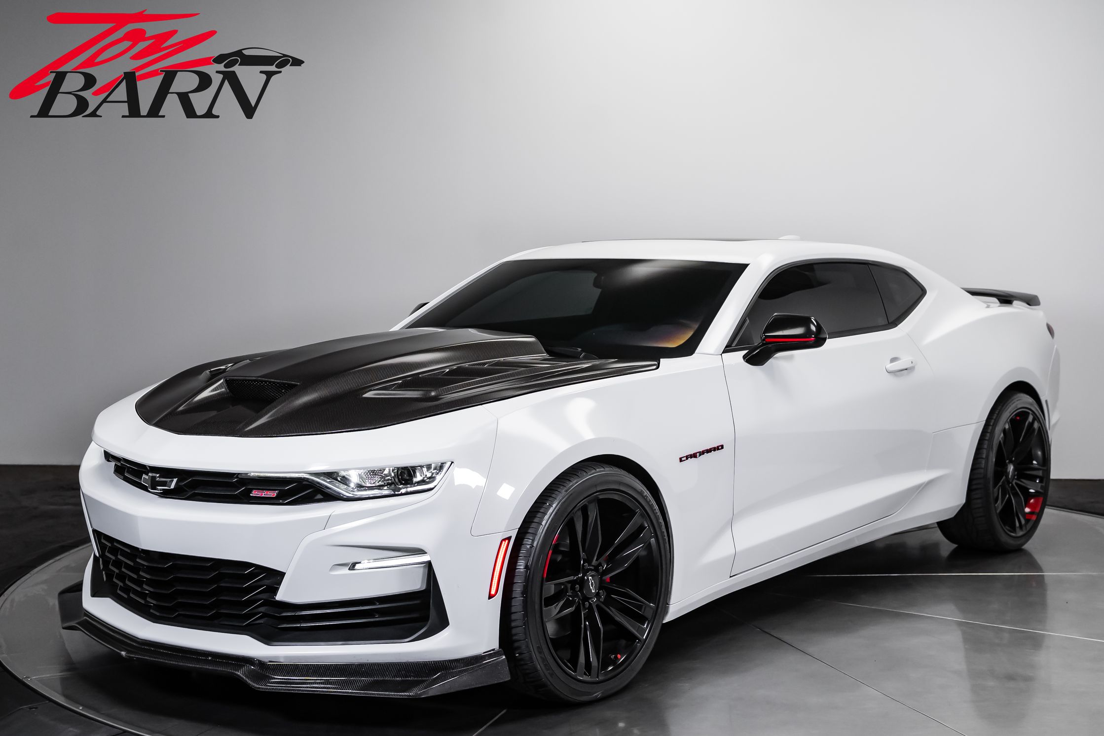 2021 Chevrolet Camaro