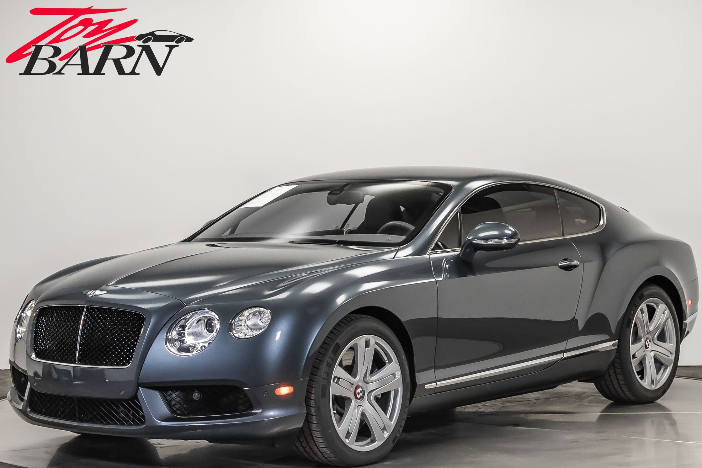 2015 Bentley Continental GT Base's photo