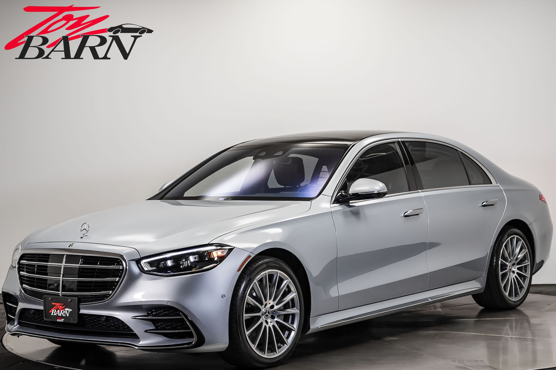 2021 Mercedes-Benz S-Class