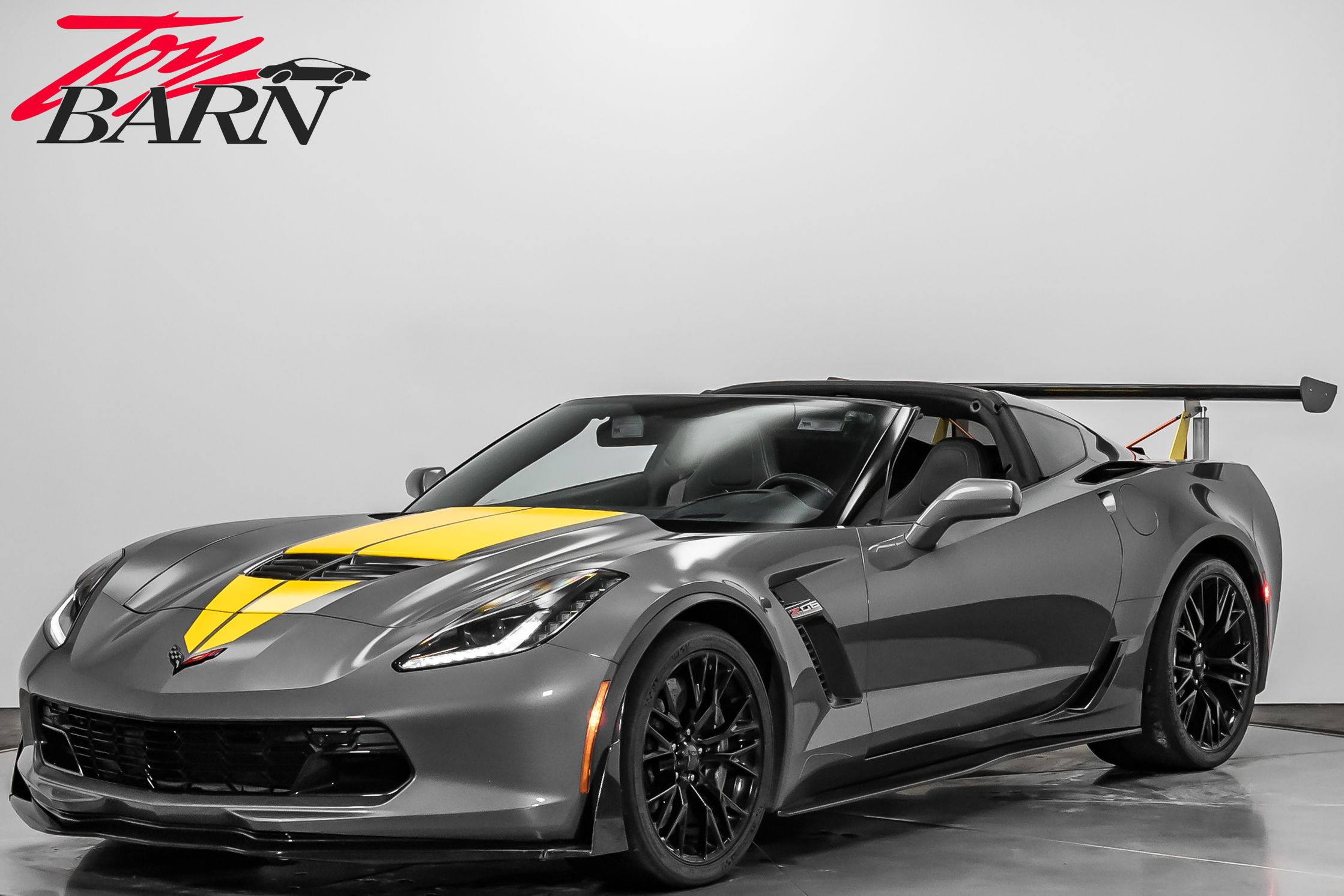 2016 Chevrolet Corvette 3LZ's photo