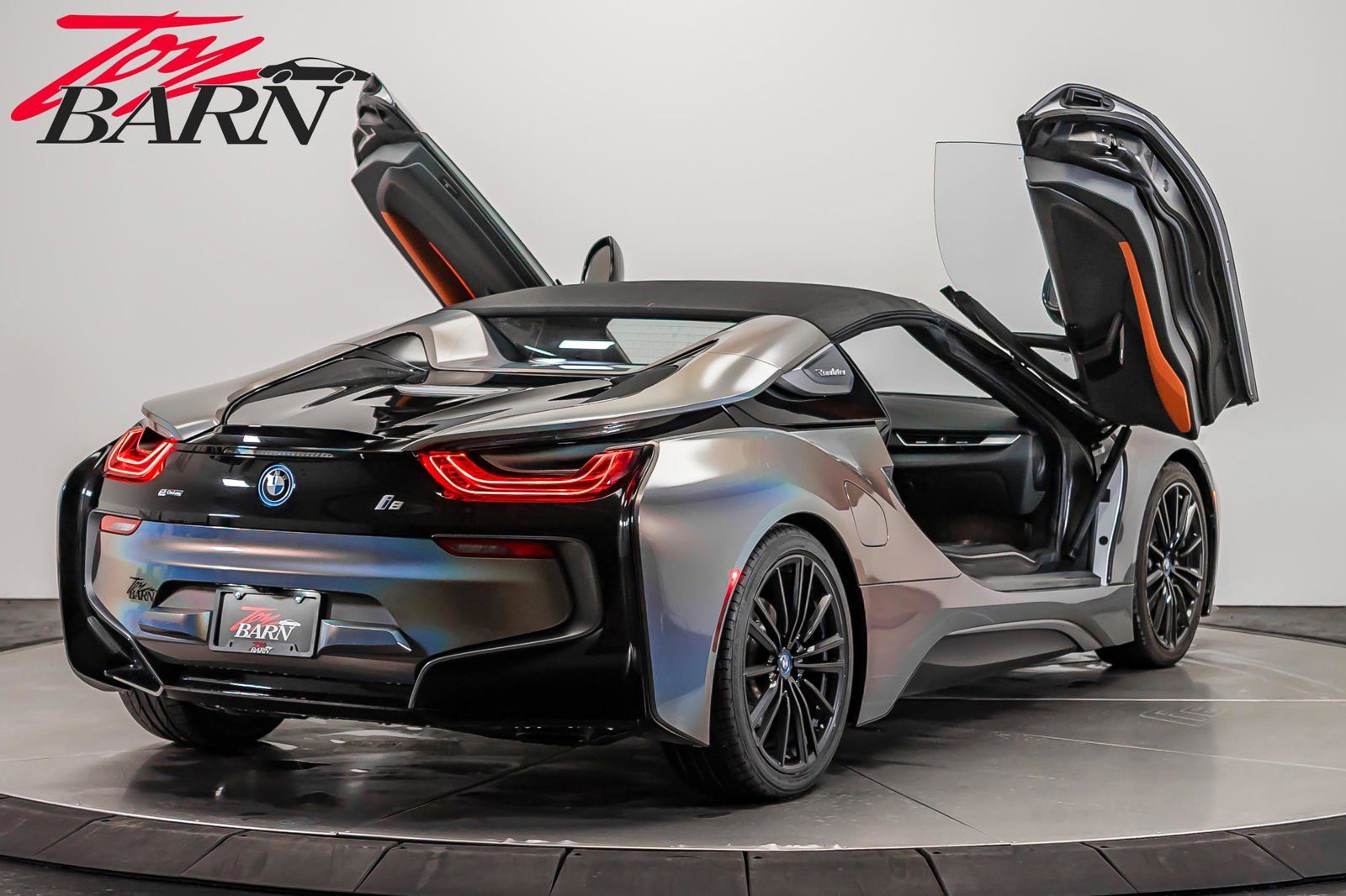 Used 2019 BMW i8 For Sale at Toy Barn | VIN: WBY2Z6C5XKVG97838