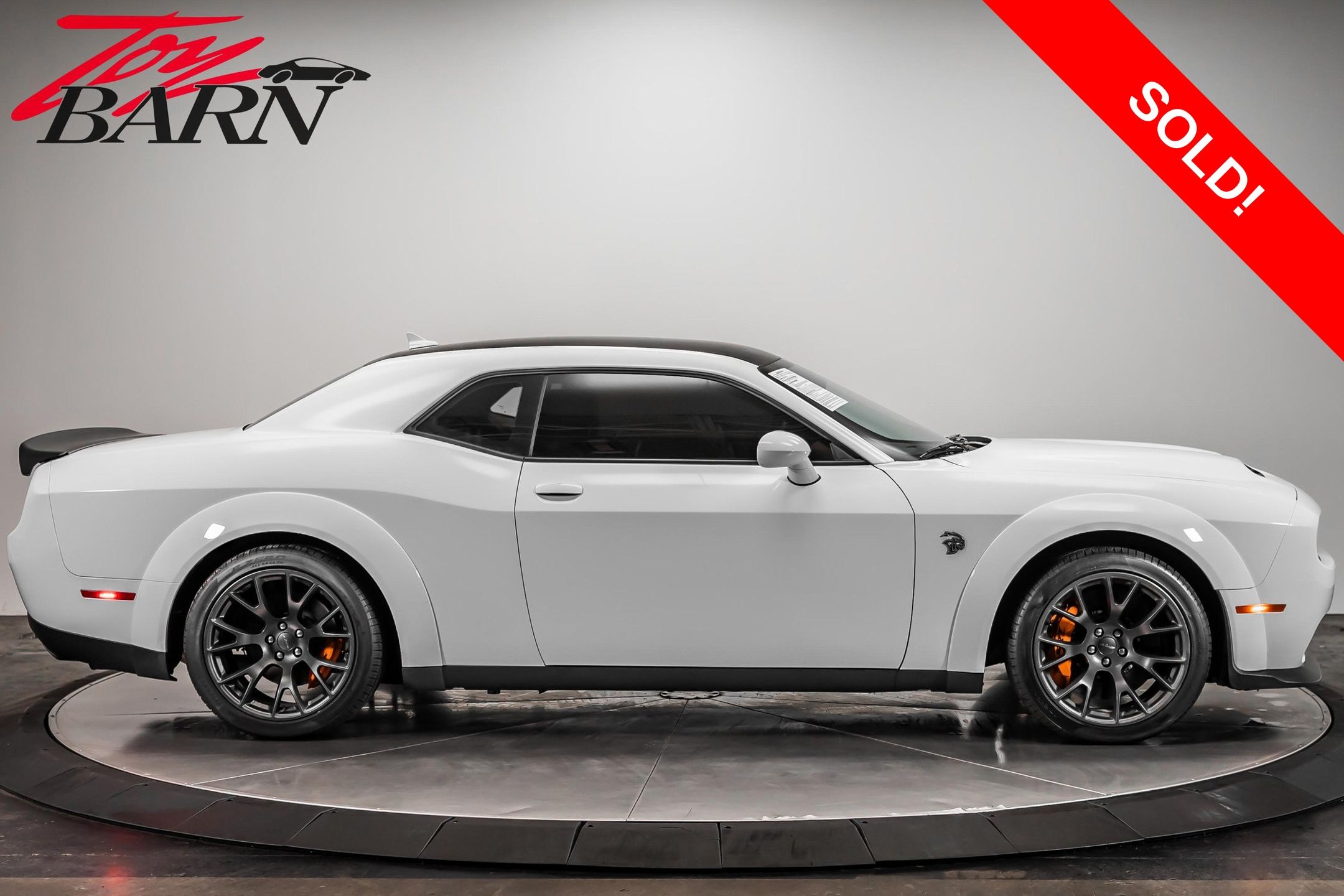 Used 2021 Dodge Challenger For Sale at Toy Barn | VIN