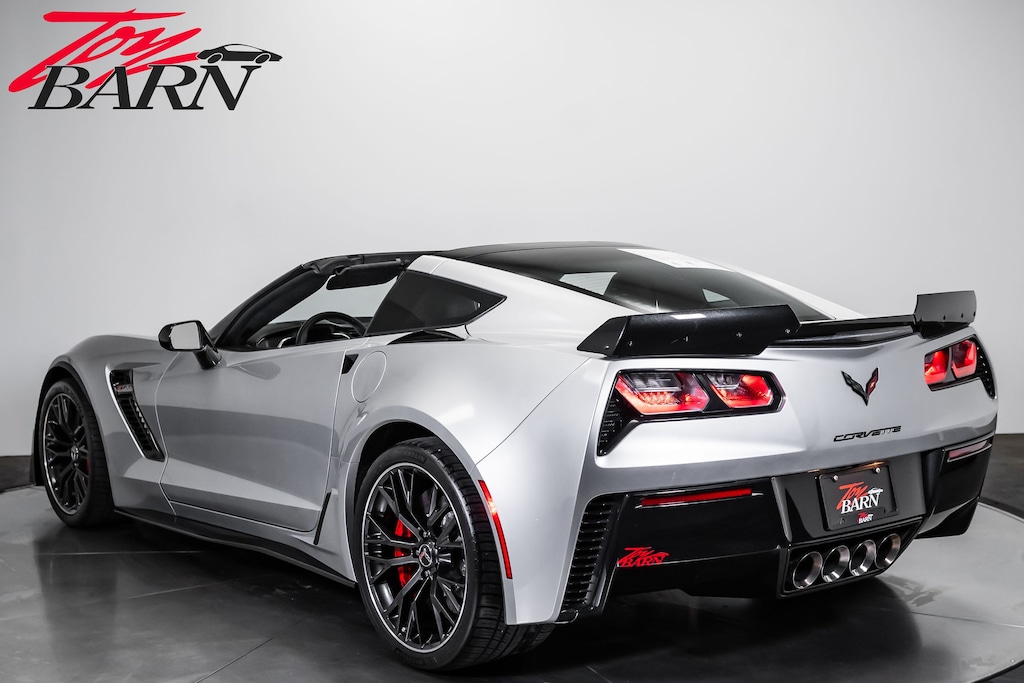 Used 2015 Chevrolet Corvette Z06 3LZ Z07 Coupe $104K MSRP! MANUAL Coupe