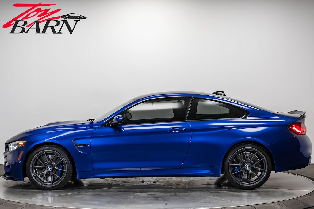 Used 2019 BMW M4 CS Coupe $105K MSRP! Coupe