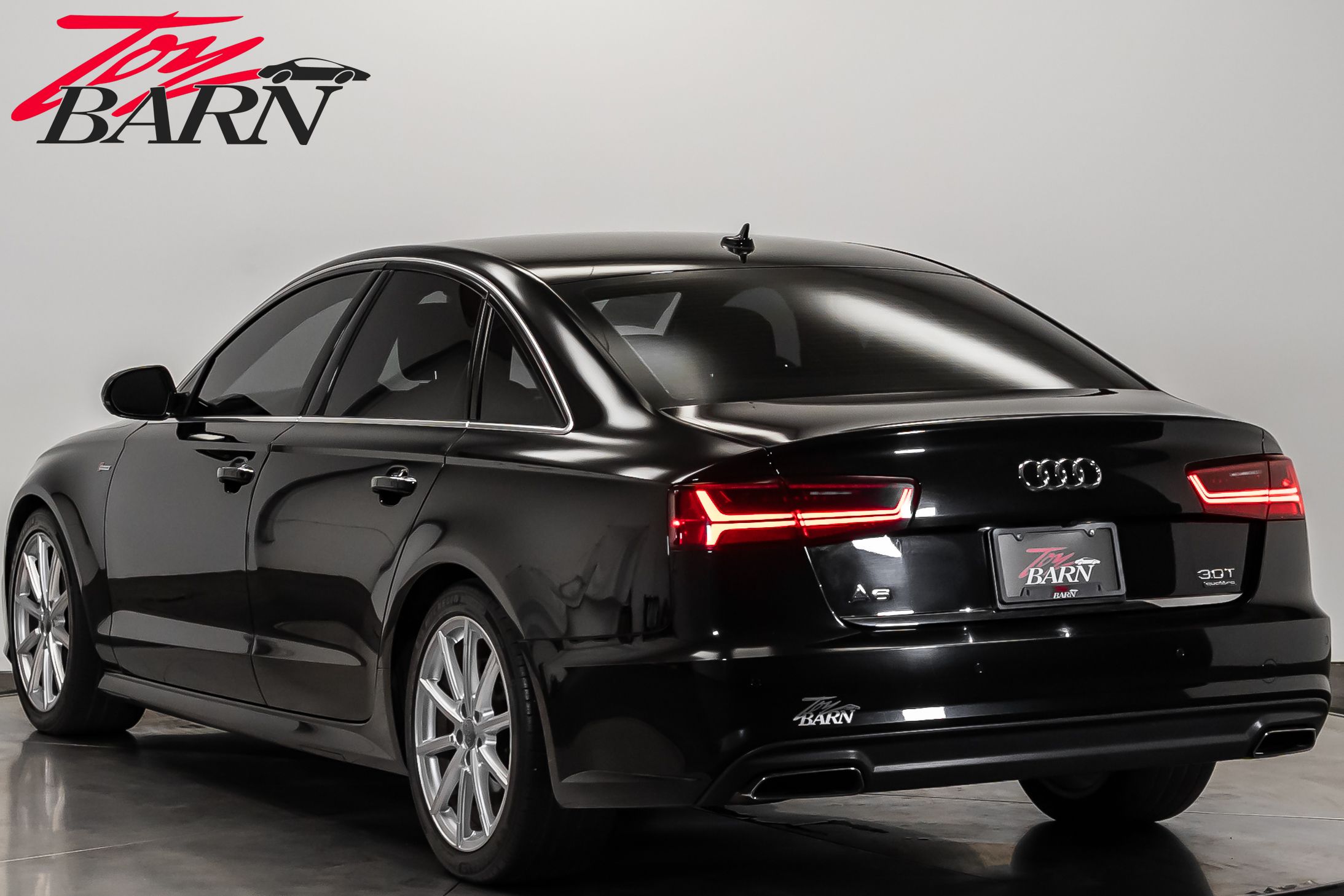 2018 Audi A6 3.0T Prestige photo 3
