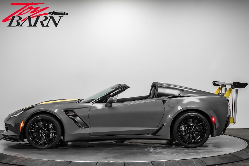 Used 2016 Chevrolet Corvette Z06 Z07 3LZ Coupe $104K MSRP! Coupe