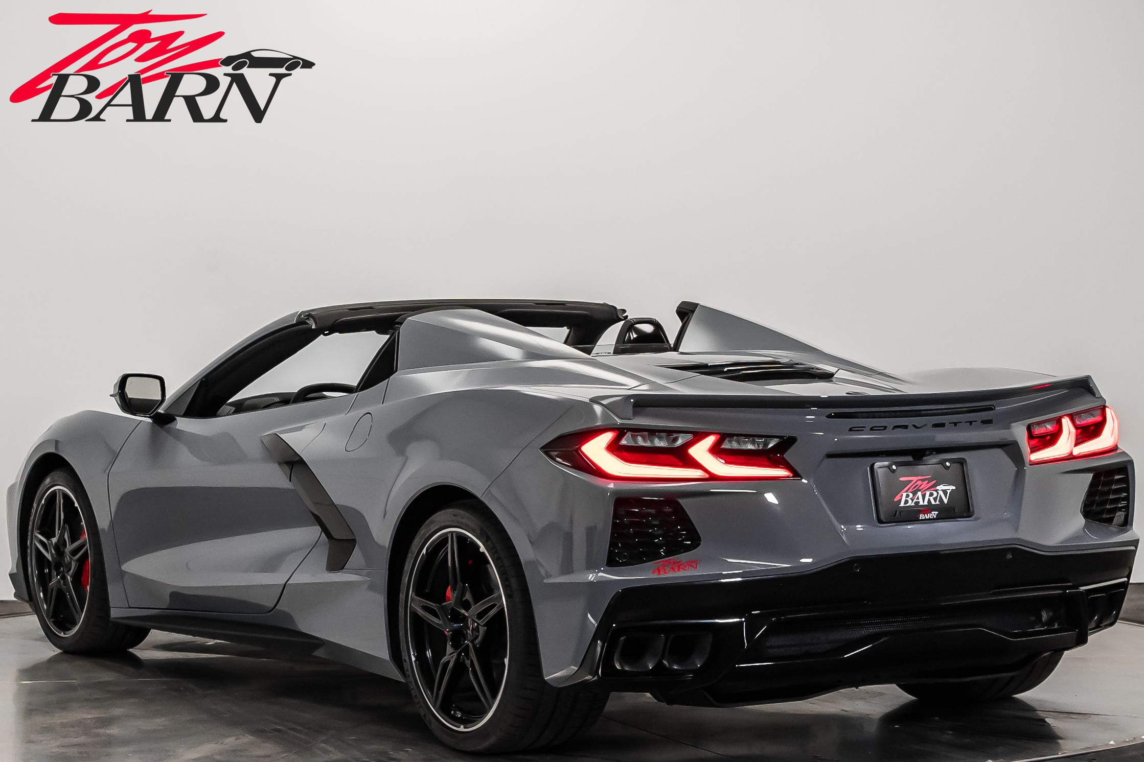 2024 Chevrolet Corvette Stingray 2LT photo 3