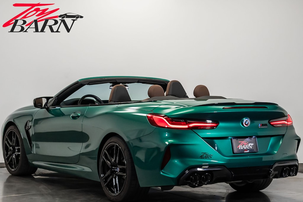 Used 2023 BMW M8 Competition AWD Convertible $161K MSRP! Convertible