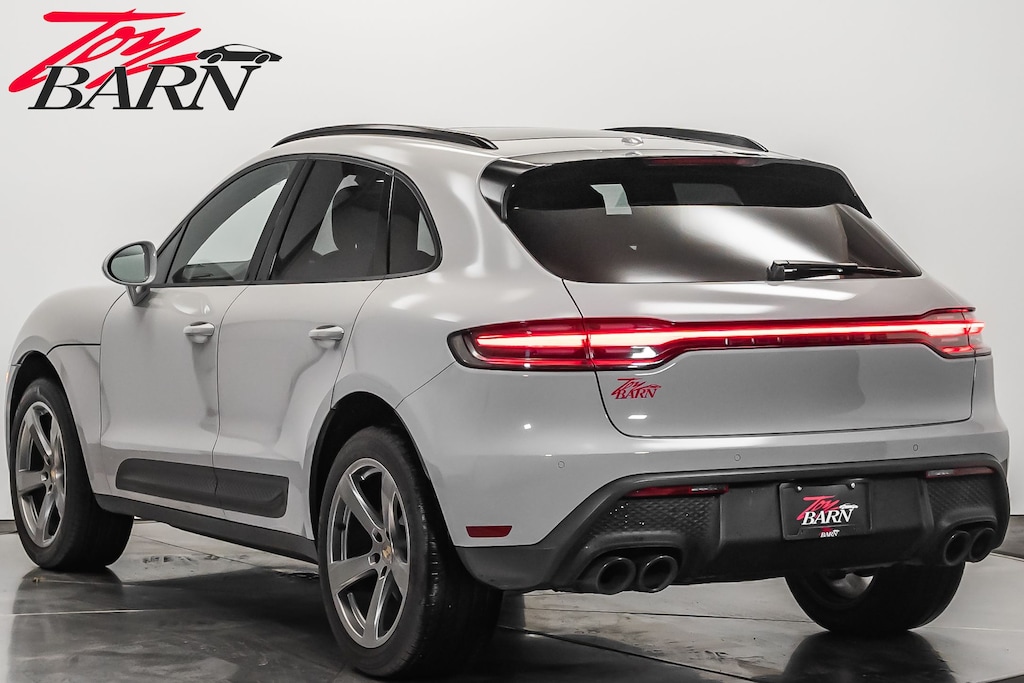 Used 2023 Porsche Macan AWD $71K MSRP! SUV