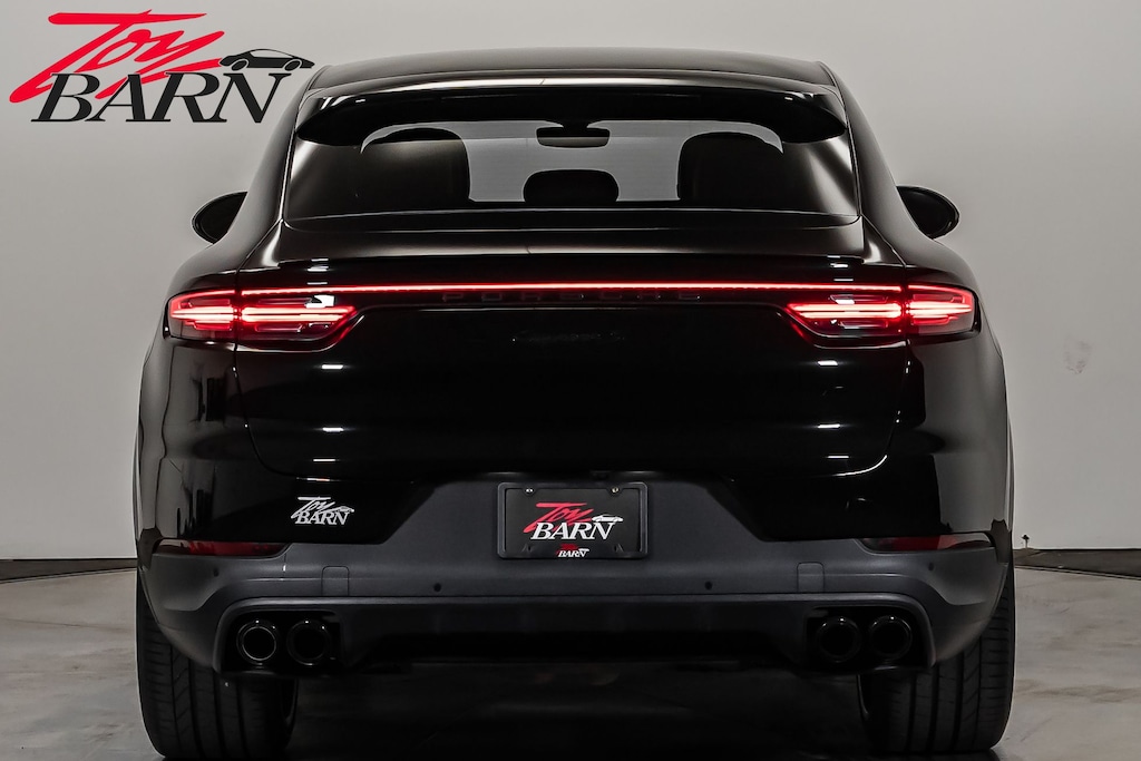 Used 2022 Porsche Cayenne Coupe S AWD Platinum Edition $111K MSRP! SUV