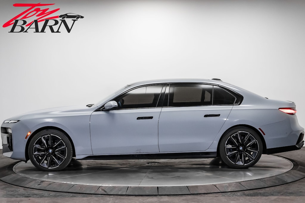 Used 2023 BMW 760i xDrive M Sport $123K MSRP! Sedan