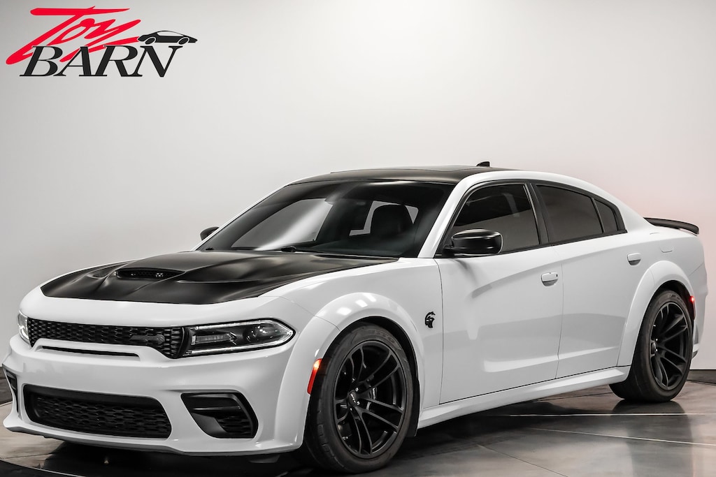 Used 2020 Dodge Charger SRT Hellcat WB Daytona 50th Anniversary Sedan
