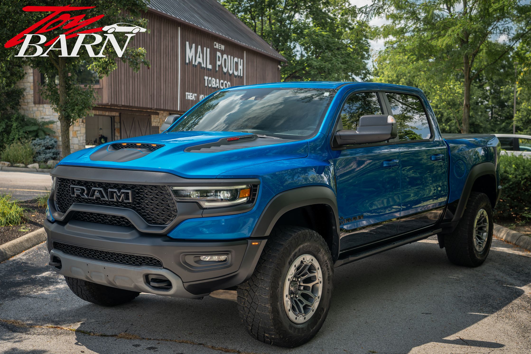2022 Ram 1500 TRX