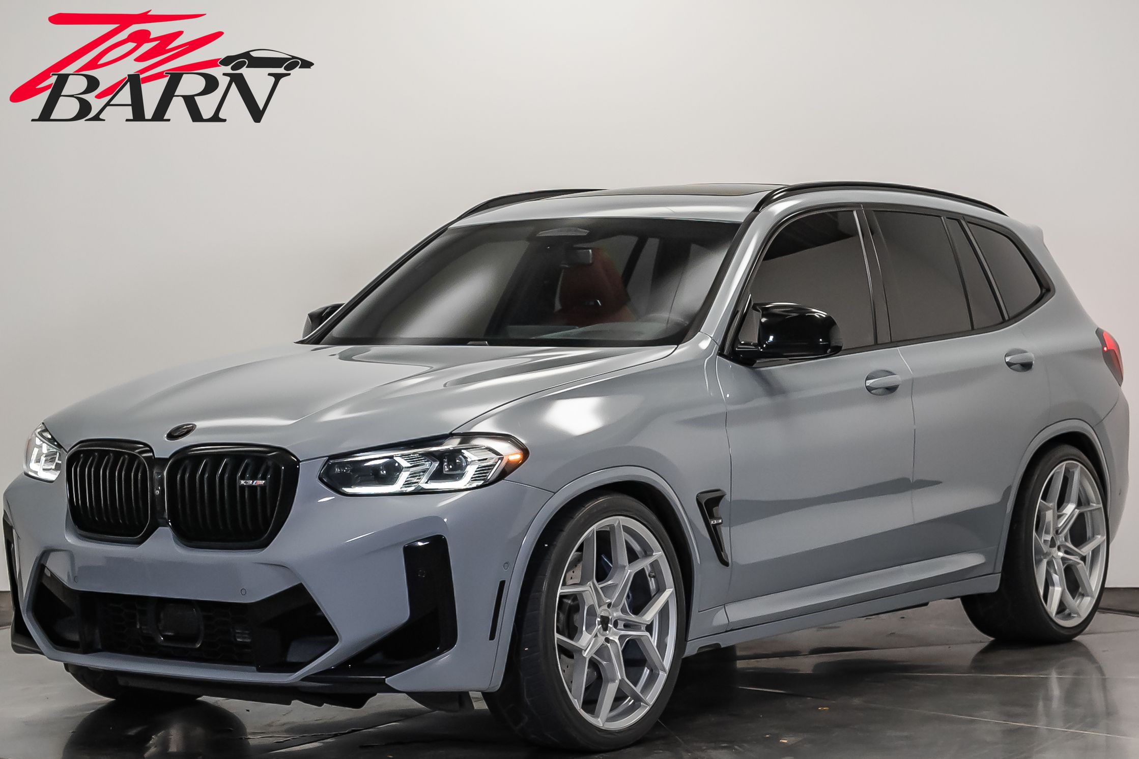 2022 BMW X3 M Base's photo