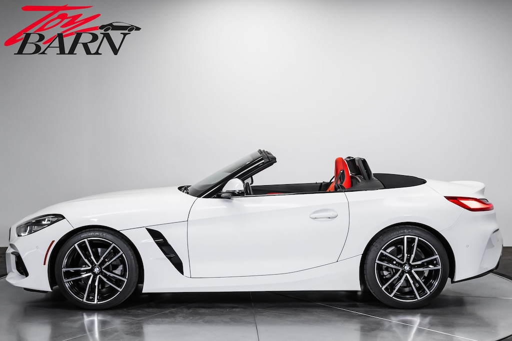 Used 2019 BMW Z4 sDrive30i M Sport $60K MSRP! Convertible
