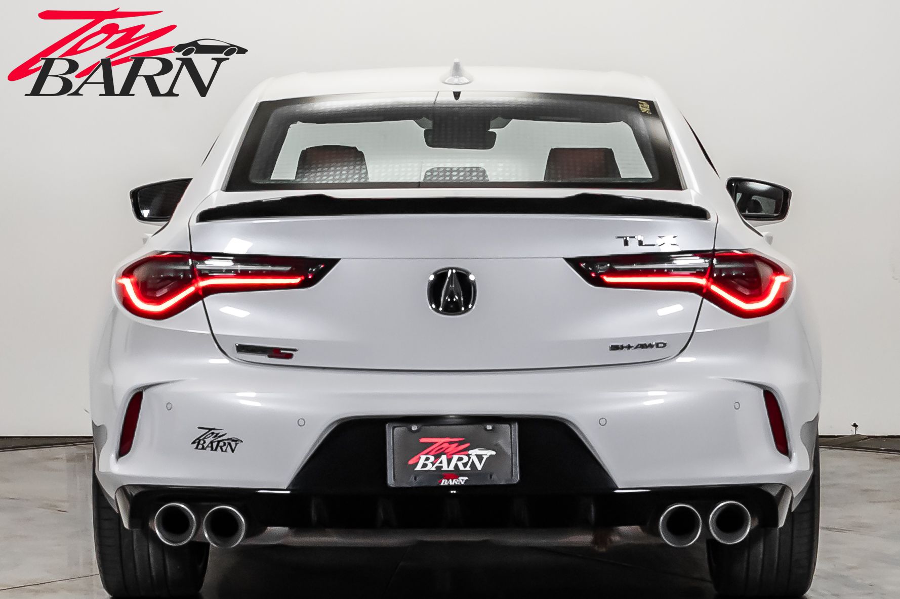 2023 Acura TLX Type S SH-AWD photo 4