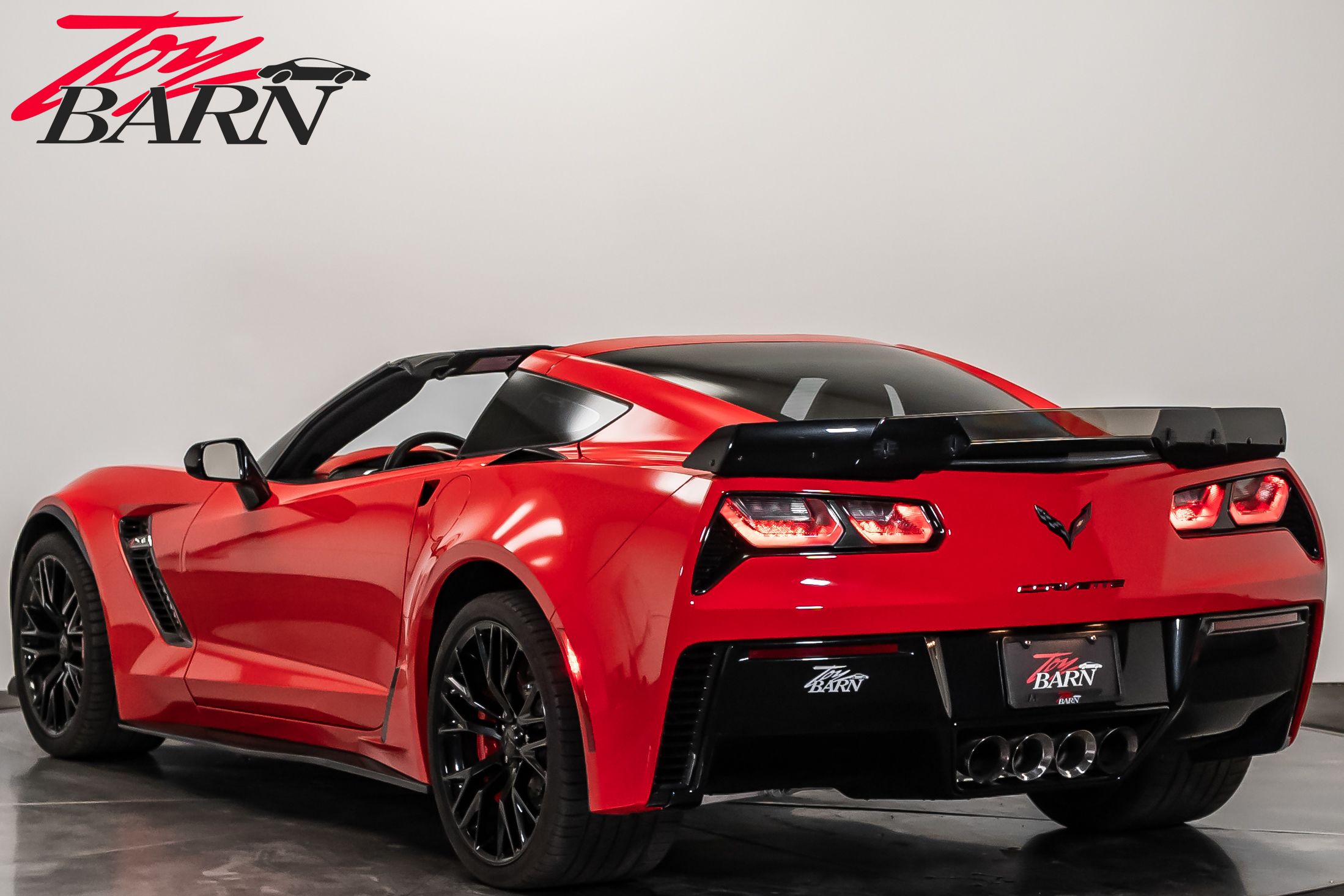 2016 Chevrolet Corvette Z06 3LZ Z07 photo 3