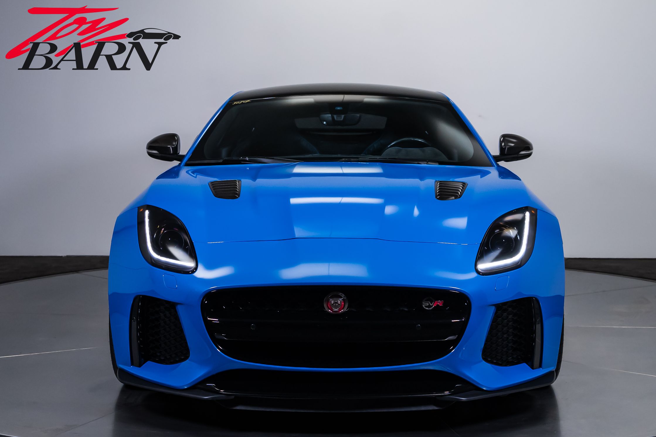 Used 2017 Jaguar F-TYPE For Sale at Toy Barn | VIN: SAJWJ6J88HMK40644