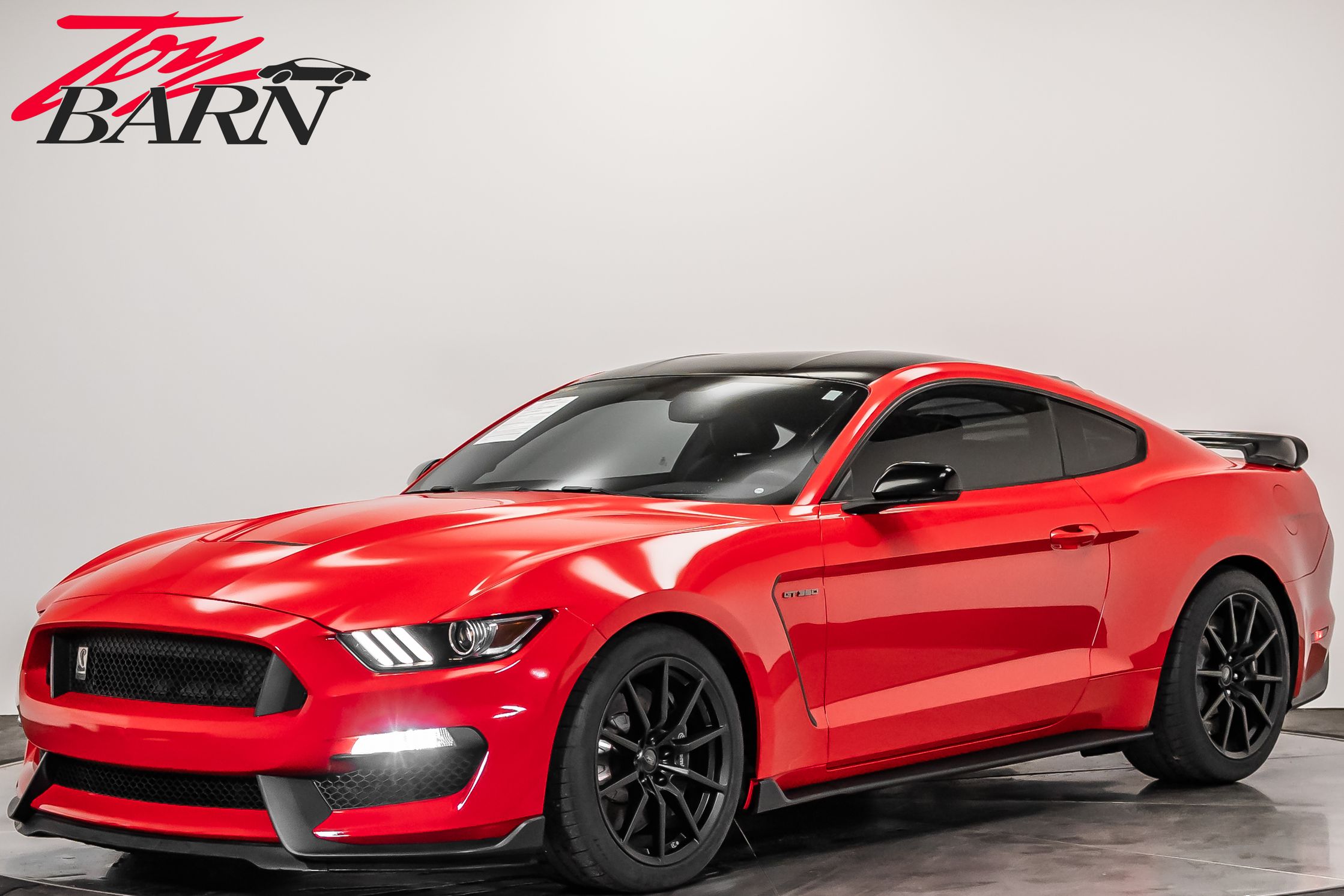 2016 Ford Mustang Shelby GT350's photo