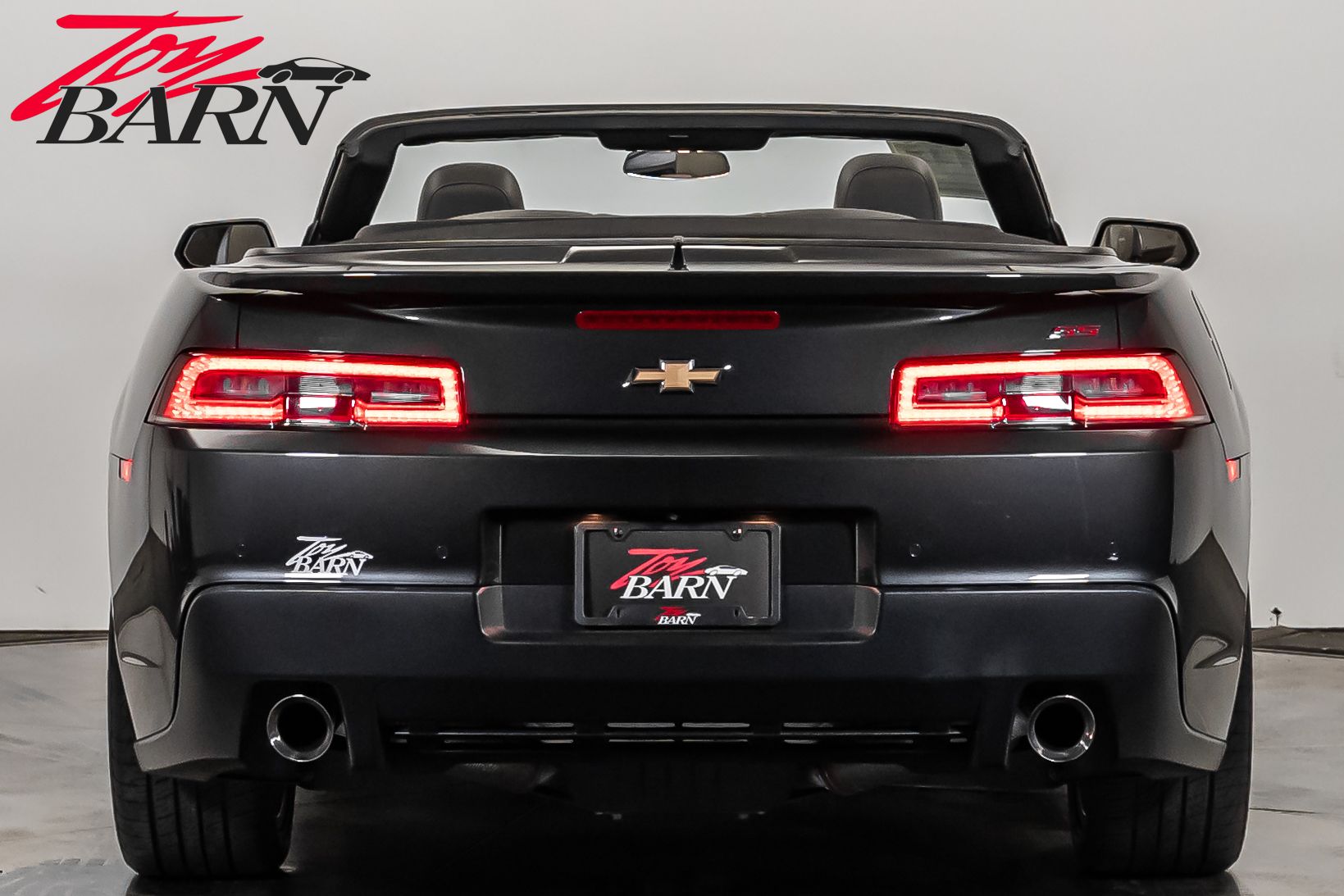 2015 Chevrolet Camaro 2SS photo 4