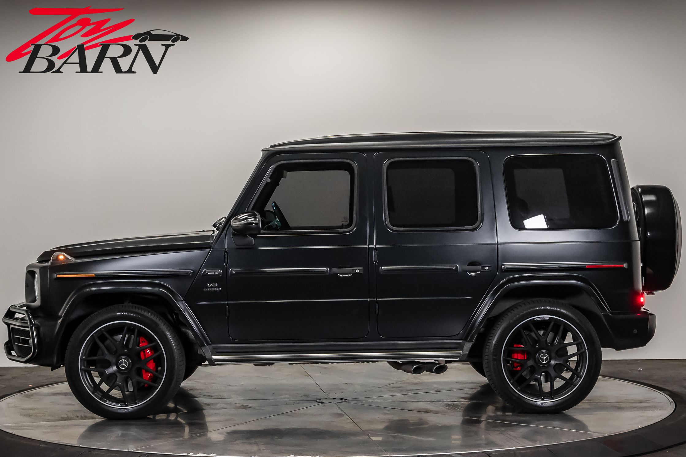 2020 Mercedes Benz G 63 AMG photo 2