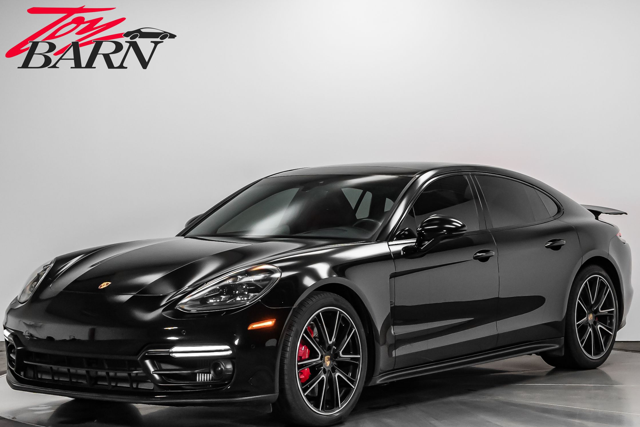 2019 Porsche Panamera GTS