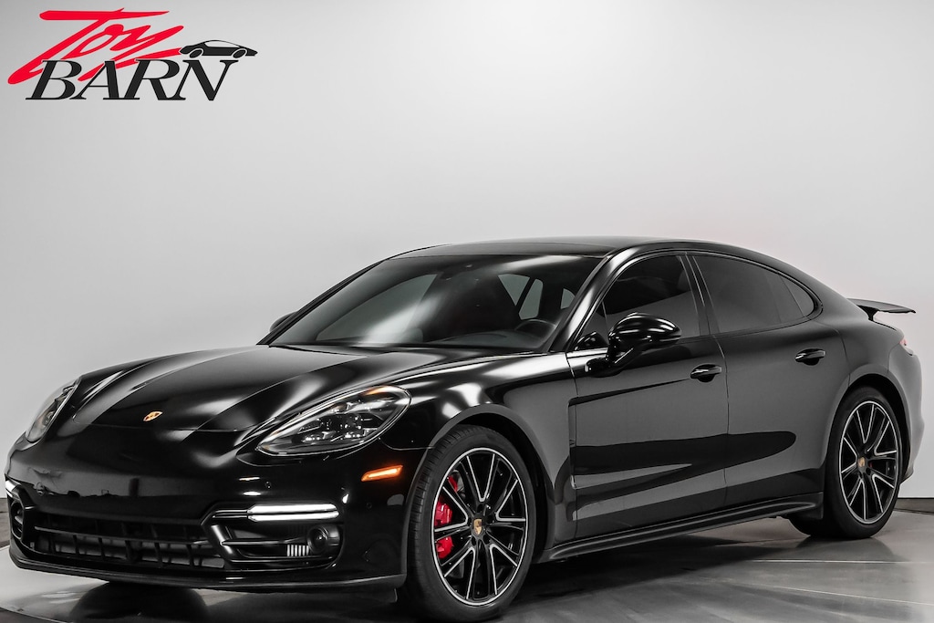 Used 2019 Porsche Panamera GTS AWD $147K MSRP! Sedan