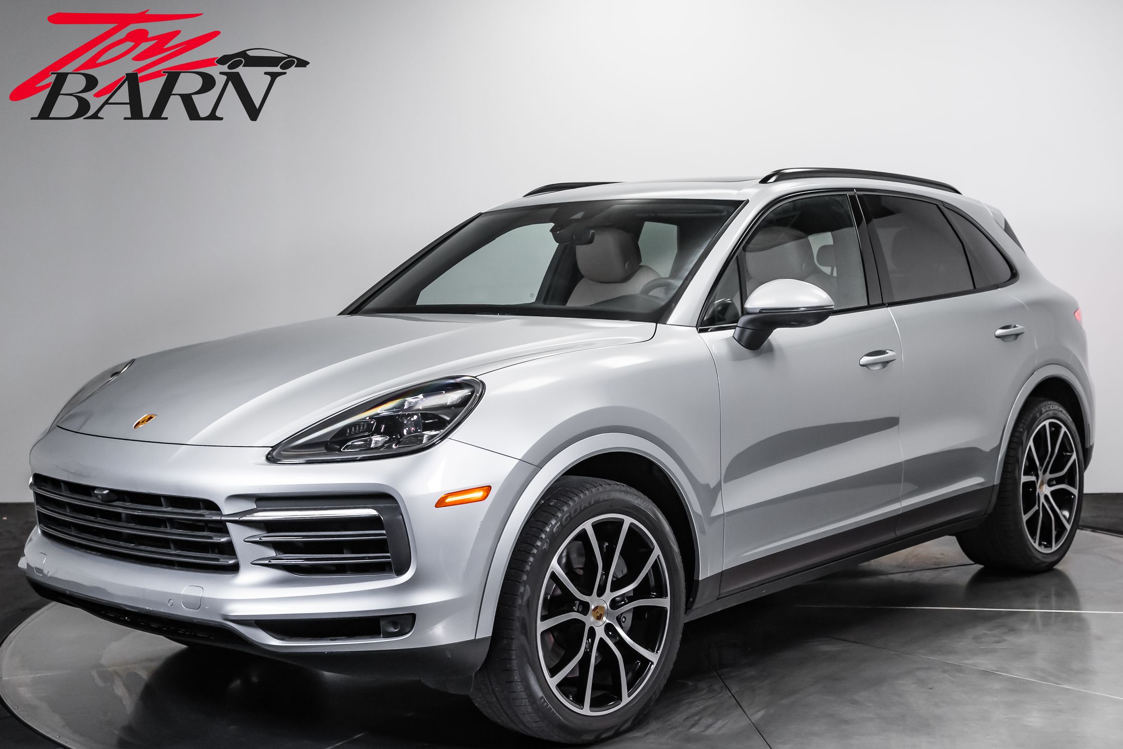 2021 Porsche Cayenne S