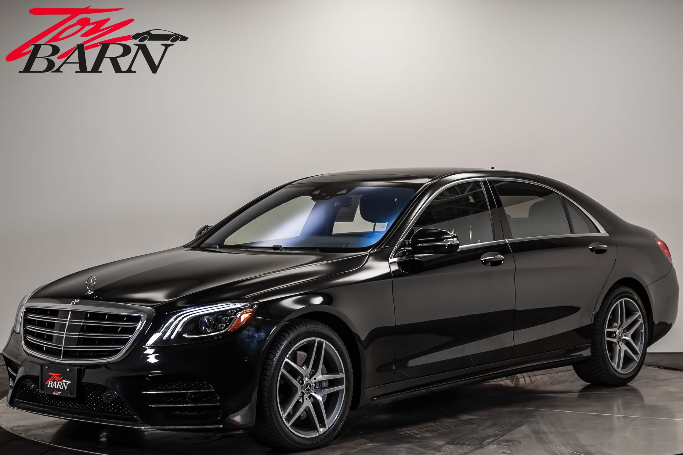 2019 Mercedes-Benz S-Class