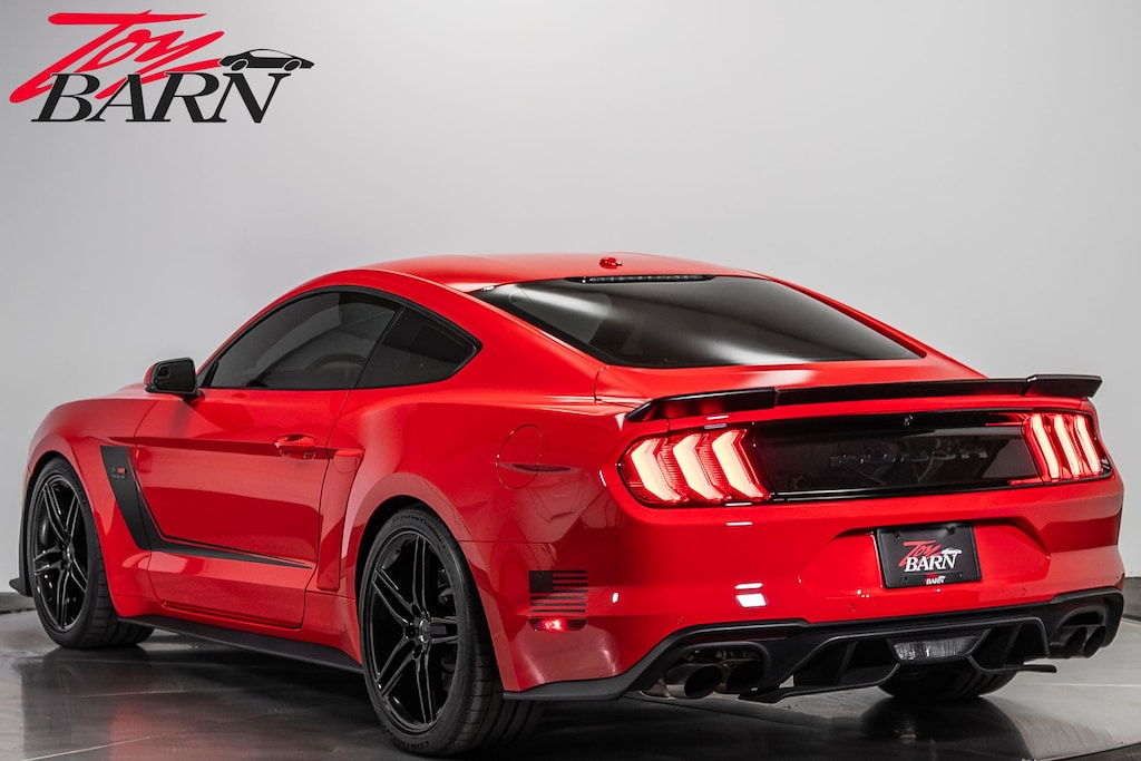 Used 2018 Ford Mustang Roush Jackhammer Coupe