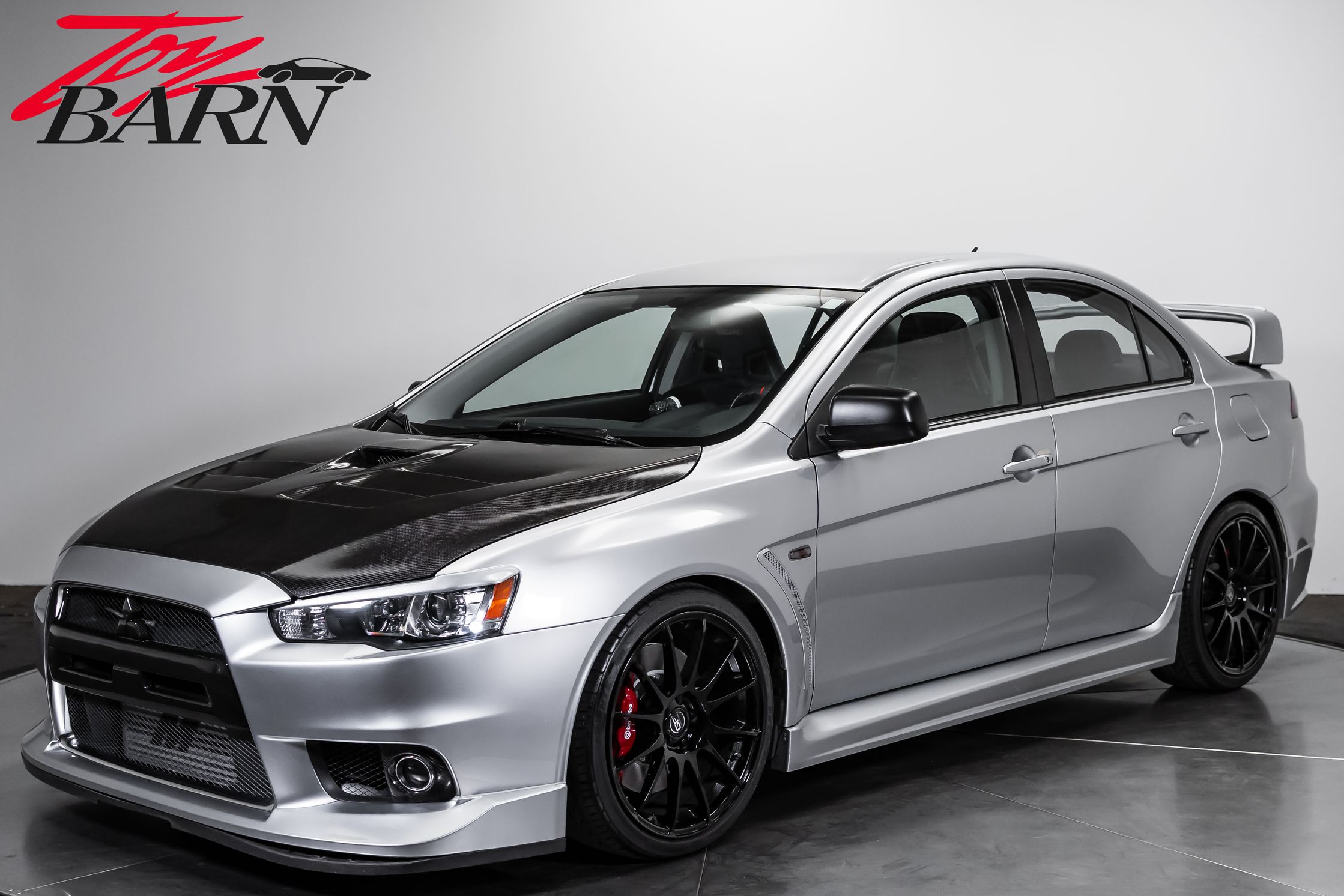 2008 Mitsubishi Lancer 2.0 Evolution MR's photo
