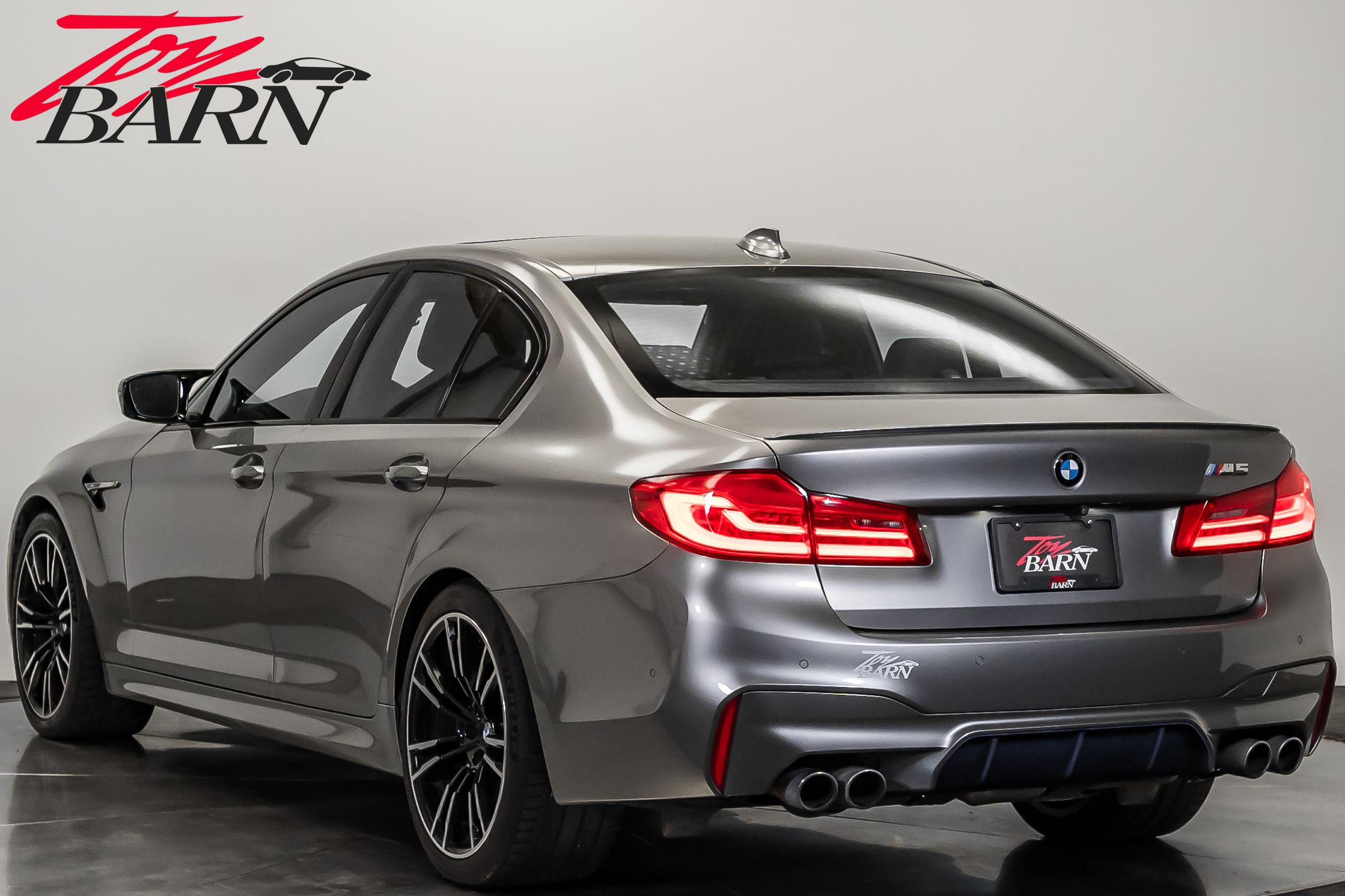 2019 Bmw M5 5 Sedan photo 2
