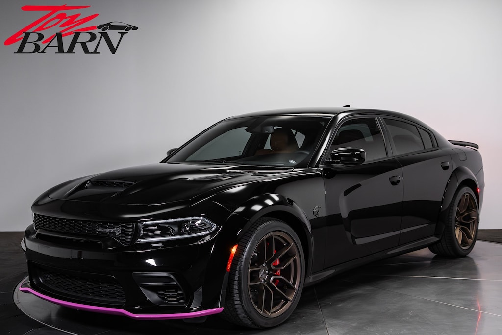 Used 2023 Dodge Charger SRT Hellcat Redeye Widebody Jailbreak Sedan
