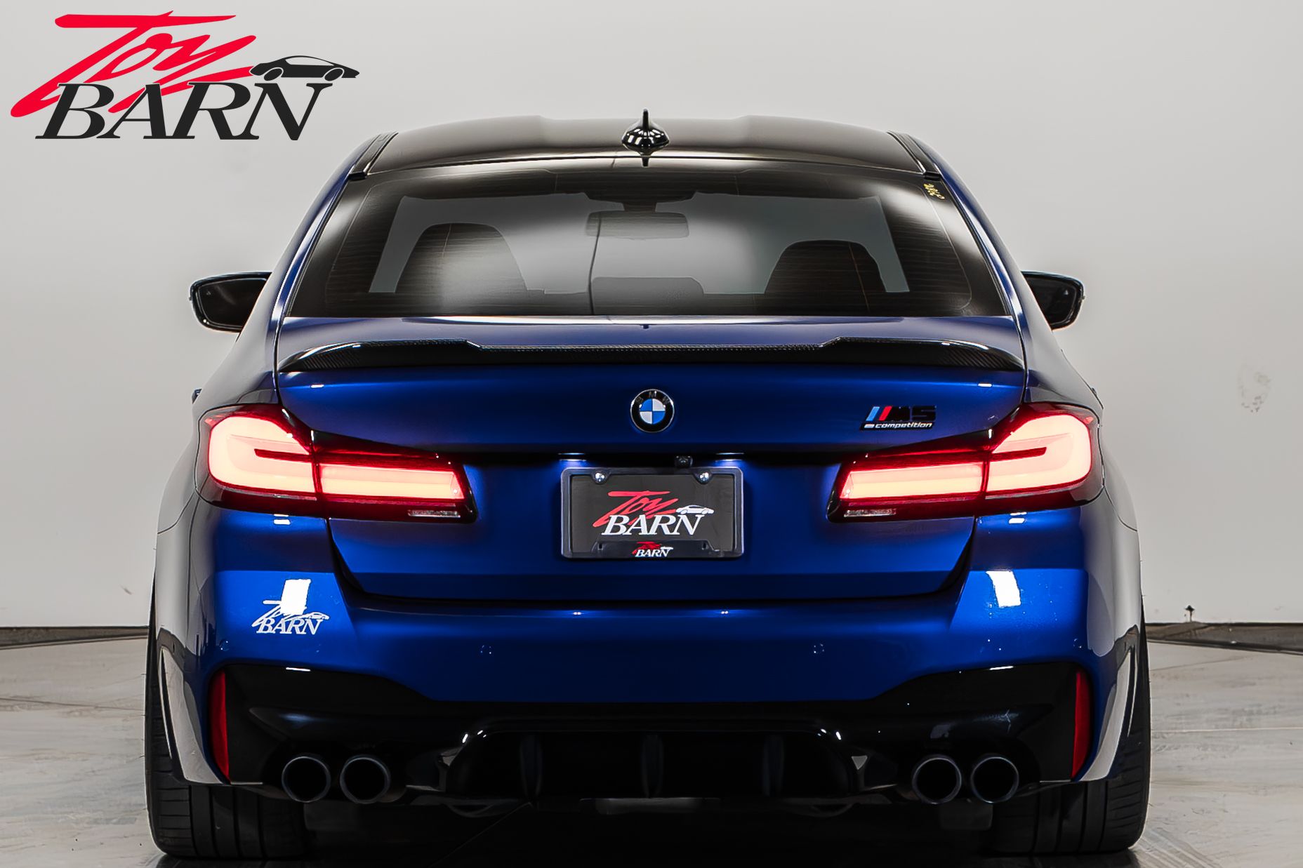2021 Bmw M5 5 photo 4