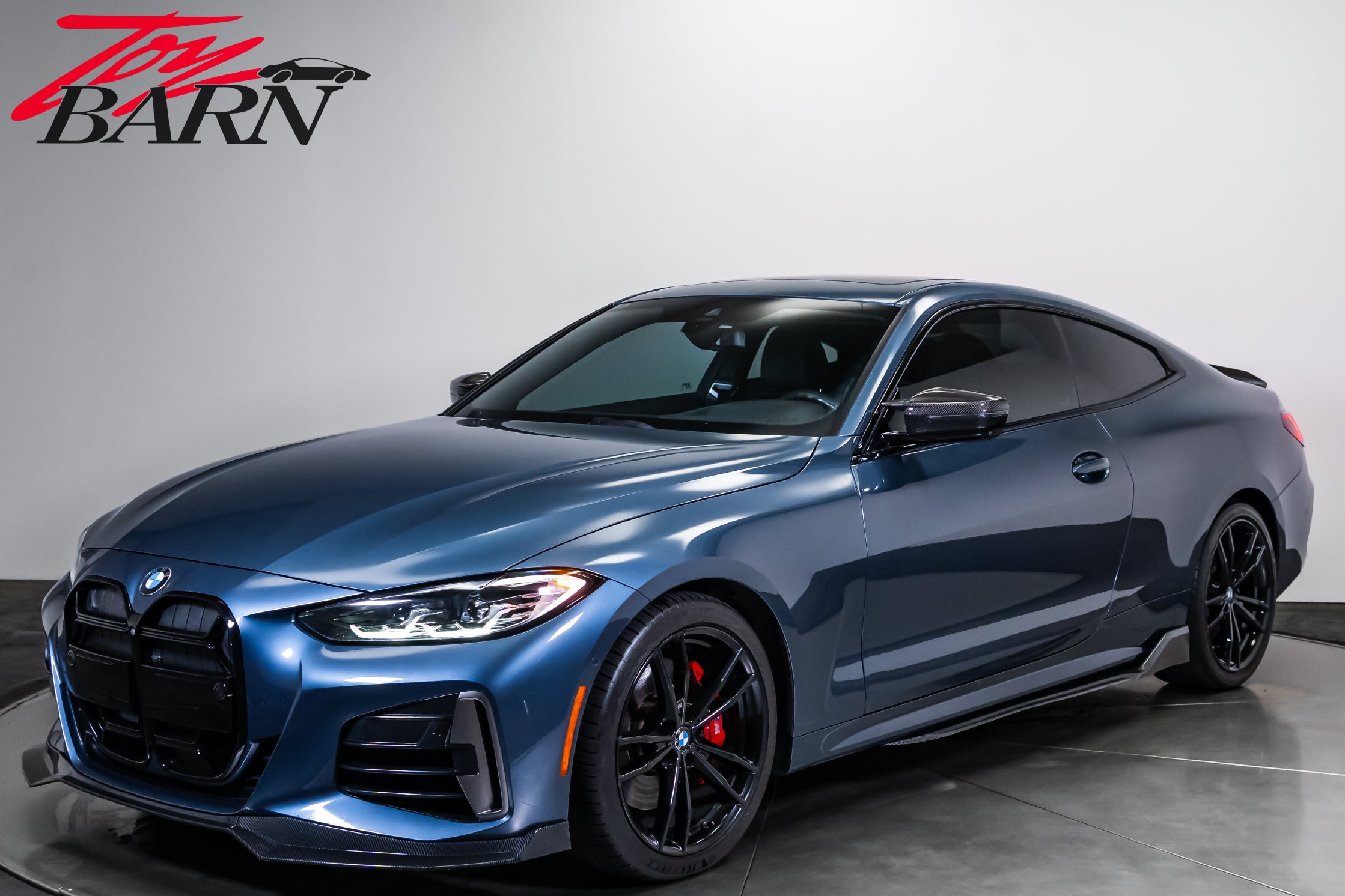2021 BMW 4 Series M440i