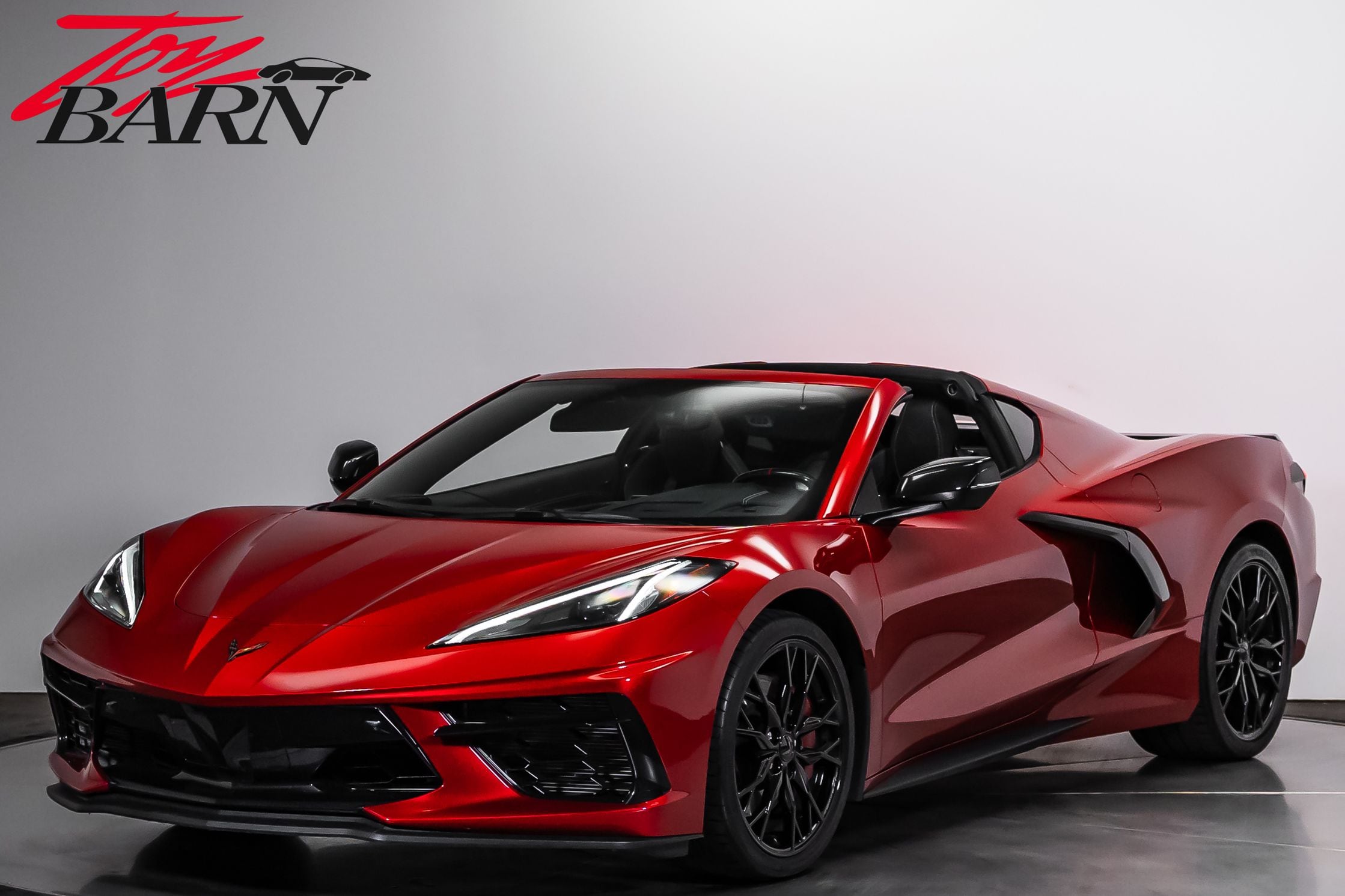 2023 Chevrolet Corvette Stingray Coupe 2LT's photo