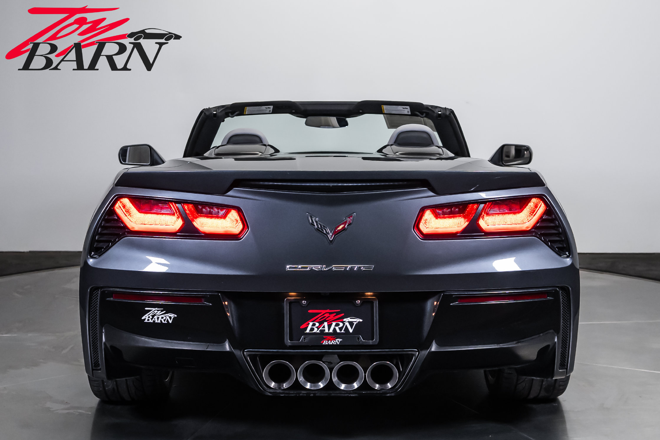 Used 2014 Chevrolet Corvette Stingray Z51 3LT Convertible Convertible