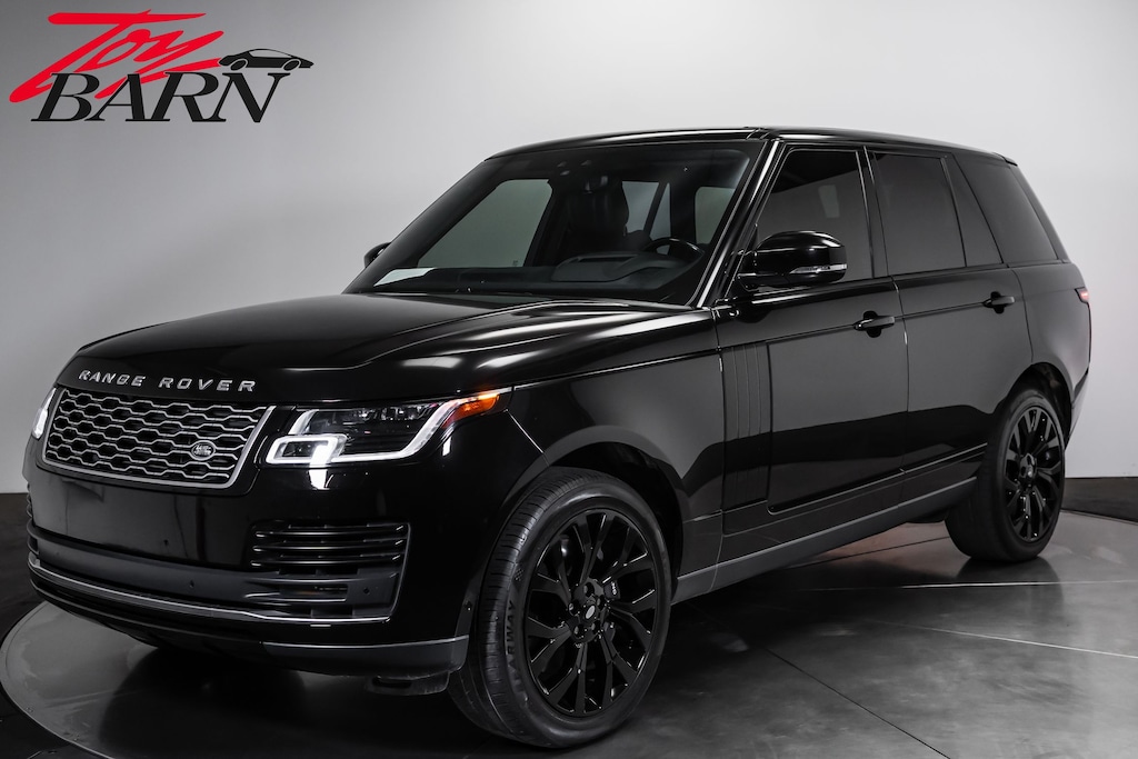Used 2021 Land Rover Range Rover Westminster $109K MSRP! SUV
