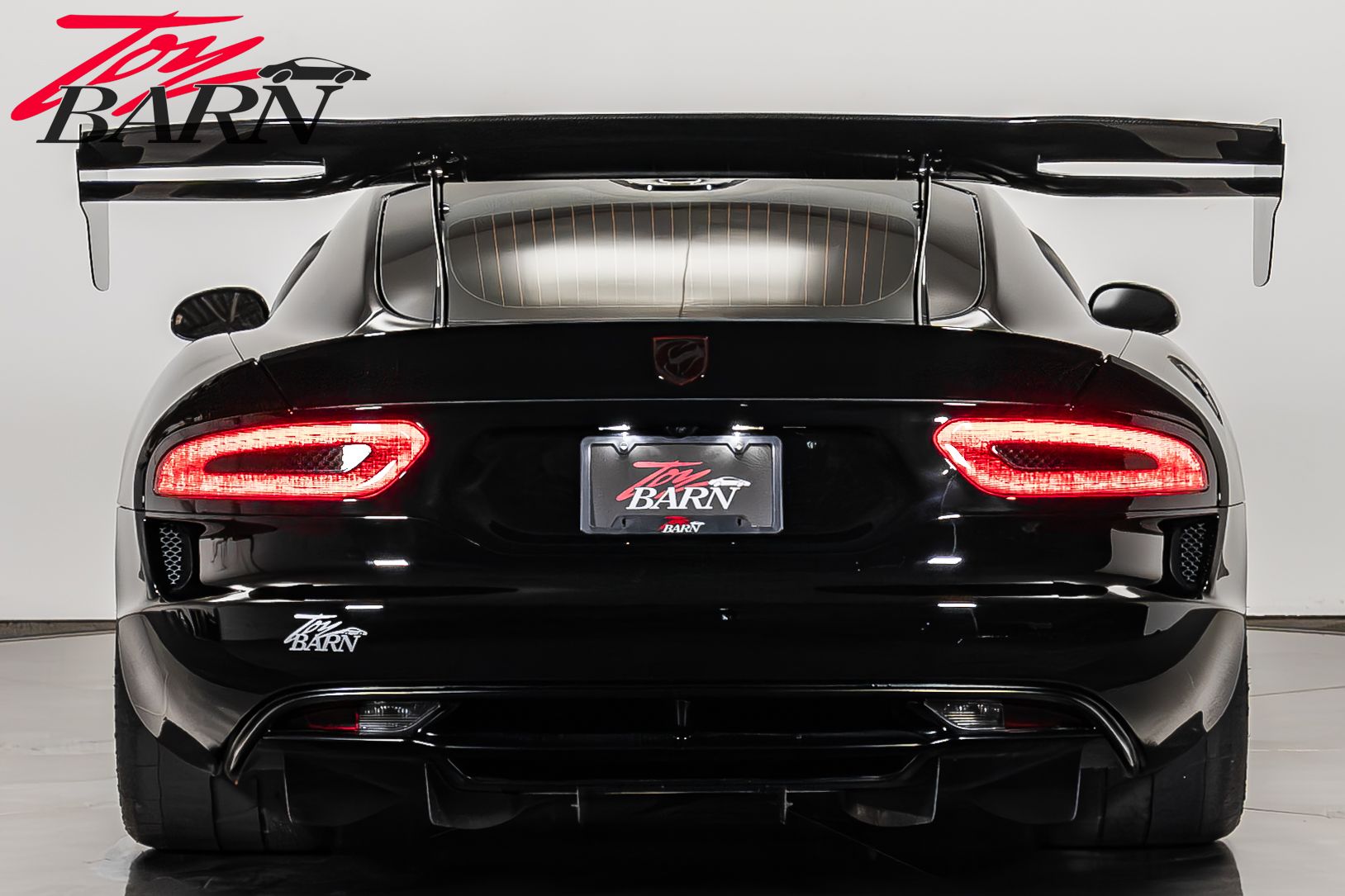 2017 Dodge Viper GTC ACR Extreme photo 4