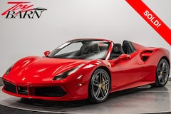 2016 Ferrari 488 Spider Base Convertible