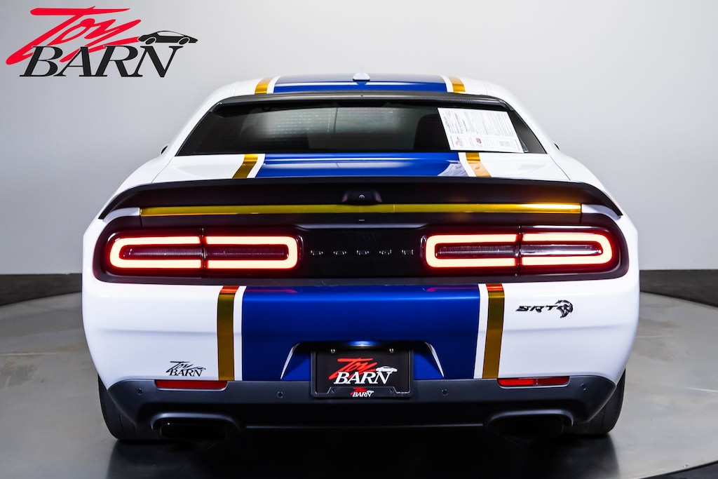 Used 2023 Dodge Challenger SRT Hellcat Jailbreak Coupe