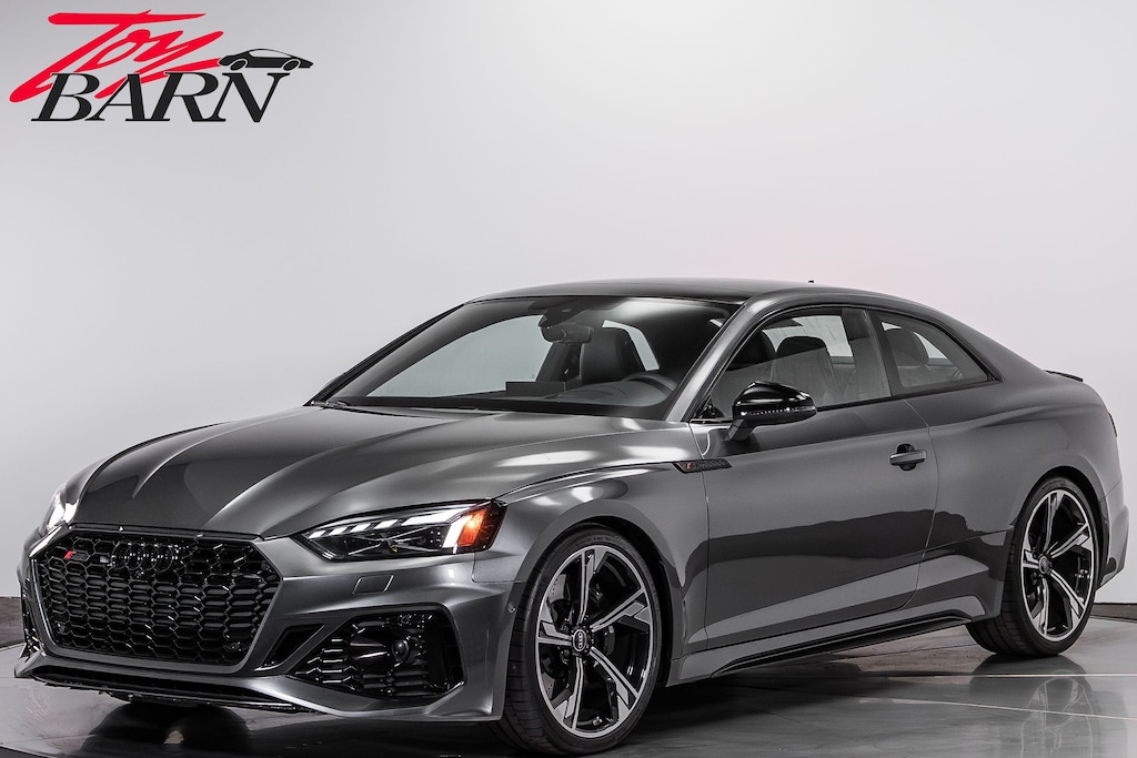 Used 2021 Audi RS 5 2.9T Coupe $84K MSRP! Coupe