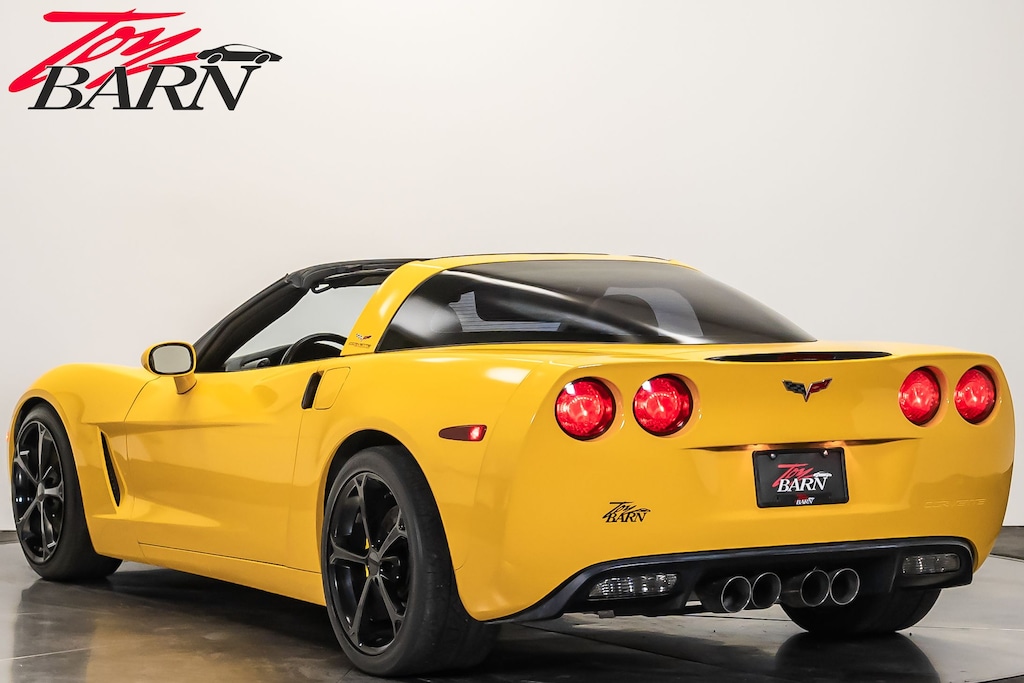 Used 2005 Chevrolet Corvette Z51 1SB Coupe $53K MSRP! Coupe