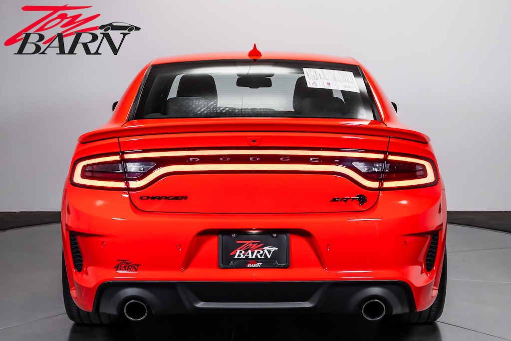 Used 2022 Dodge Charger SRT Hellcat Redeye Widebody Jailbreak Sedan