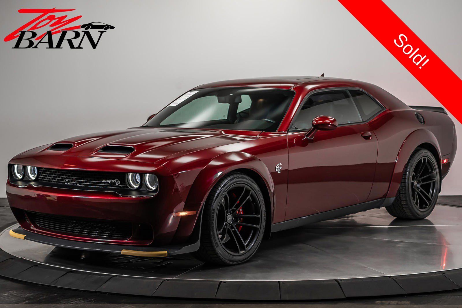  Dodge Challenger
