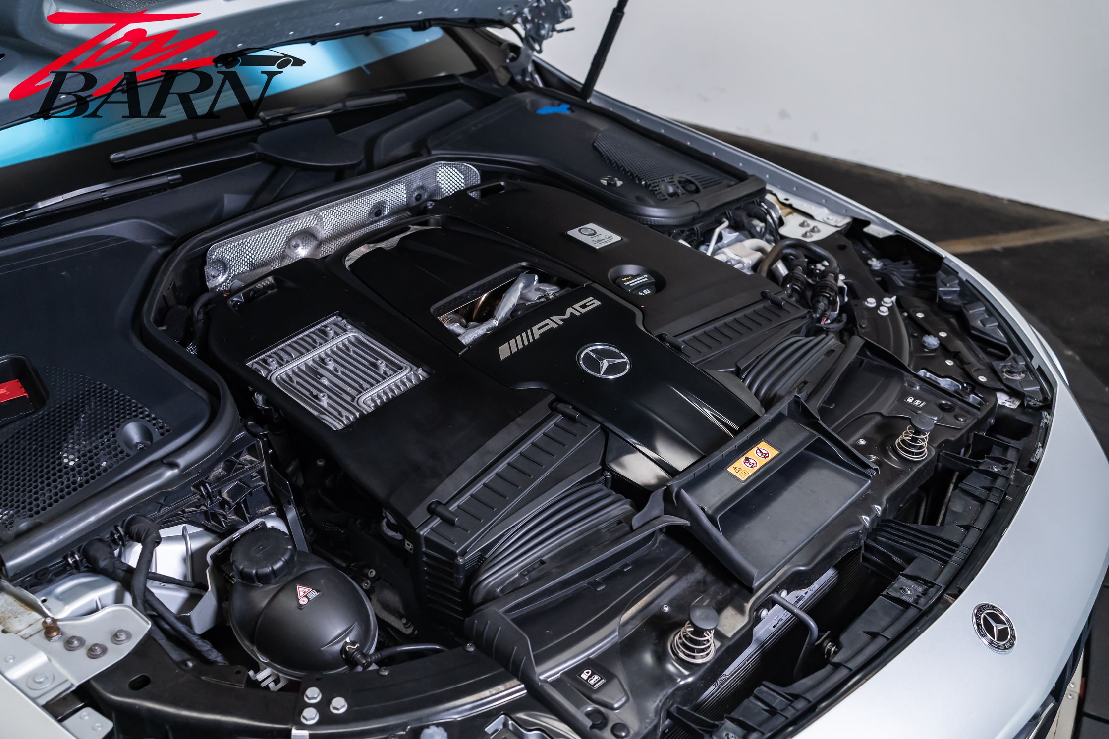 2020 Mercedes-Benz AMG GT 4-Door Coupe 63 - Photo 54