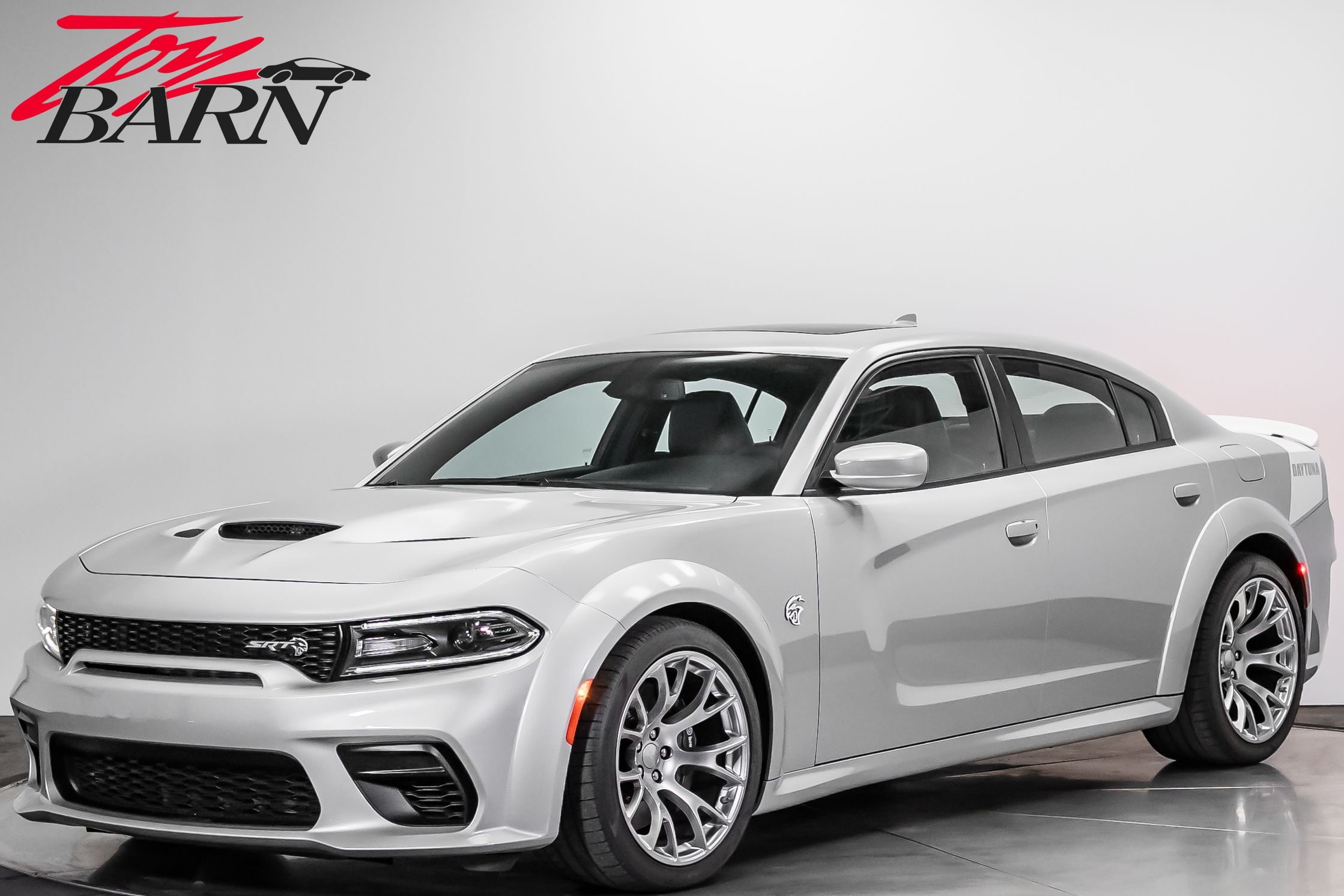 2020 Dodge Charger SRT Hellcat's photo
