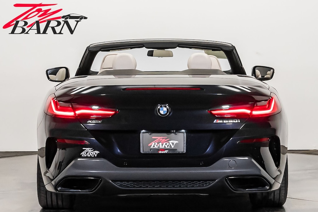 Used 2022 BMW M850i xDrive Convertible $116K MSRP! Convertible