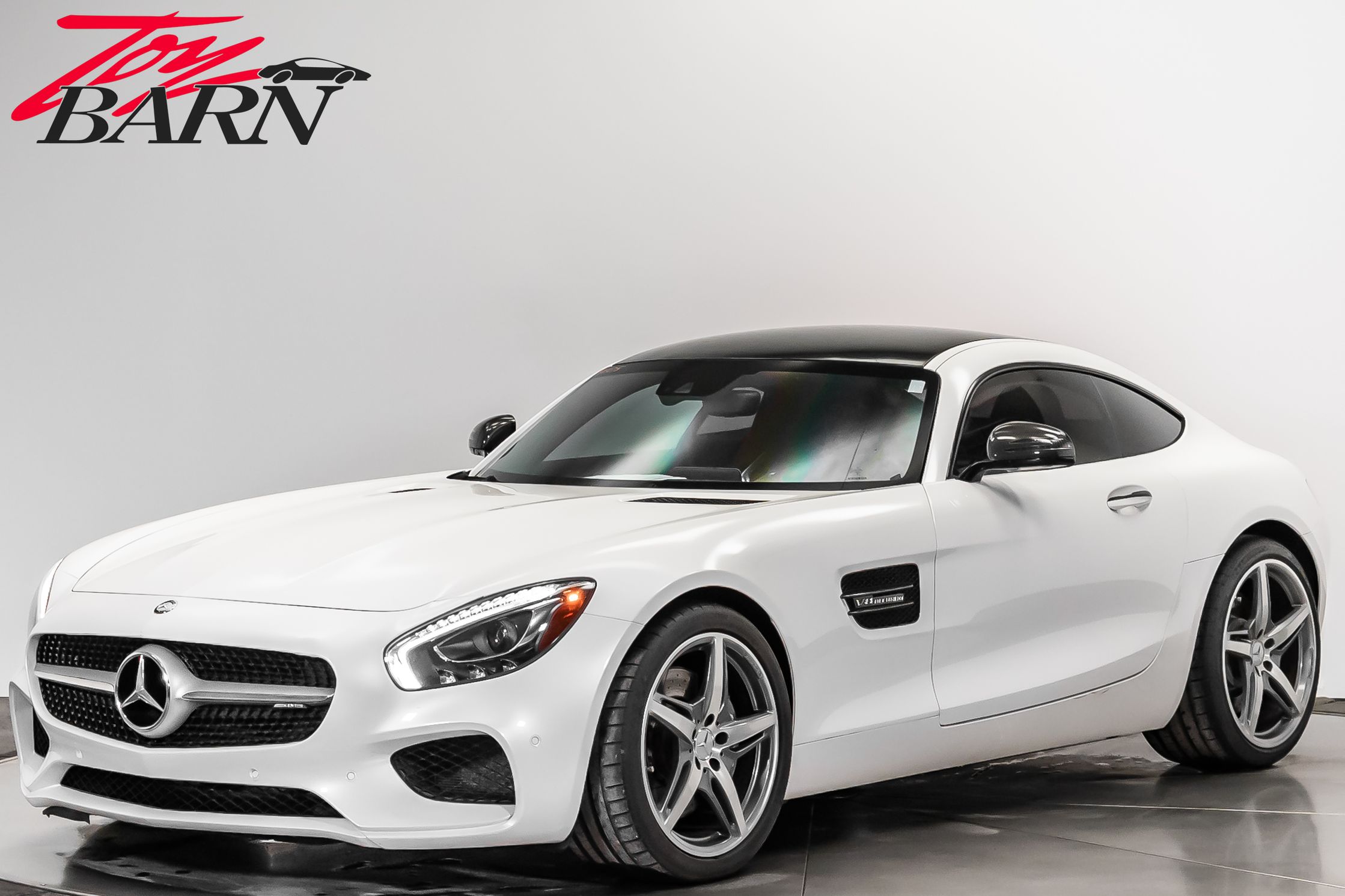 2017 Mercedes-Benz AMG GT